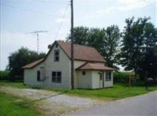 9117 W 900 S, Attica, IN 47918