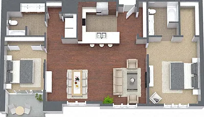Nineteen800 Apartments — Photo 20