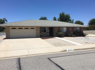 26275 Pine Valley Rd, Sun City, CA 92586