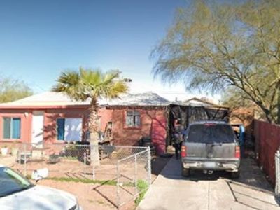 5005 S 35th Dr, Phoenix, AZ, 85041