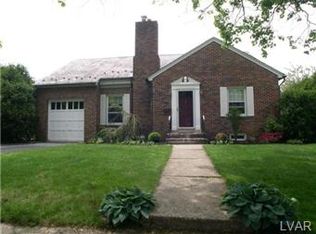 220 S Glenwood St, Allentown, PA 18104