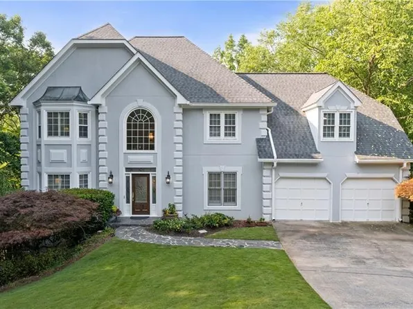 3525 Stone Cliff Way, Woodstock, GA 30189