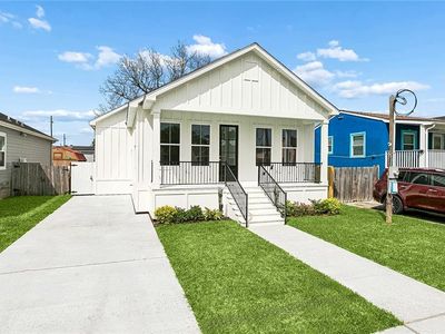 4810 Pauger St, New Orleans, LA, 70122