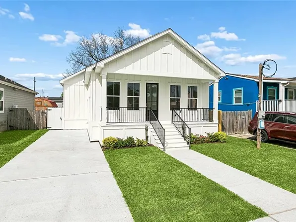 4810 Pauger St, New Orleans, LA 70122