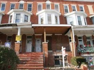 1630 Gwynns Falls Pkwy, Baltimore, MD 21217