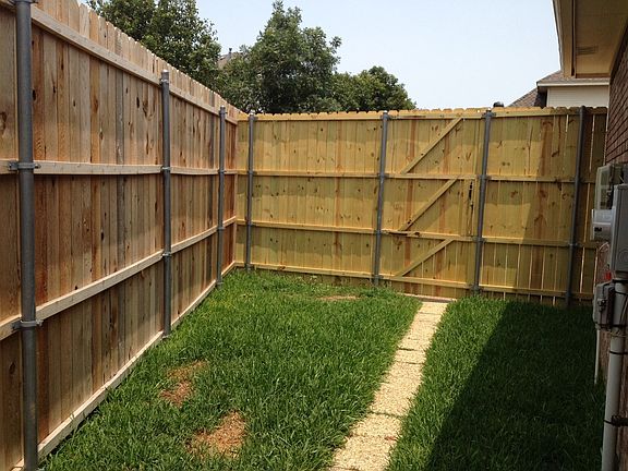 pet area