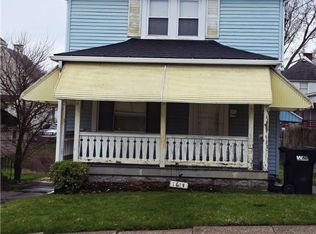 1615 Davidson St, Aliquippa, PA