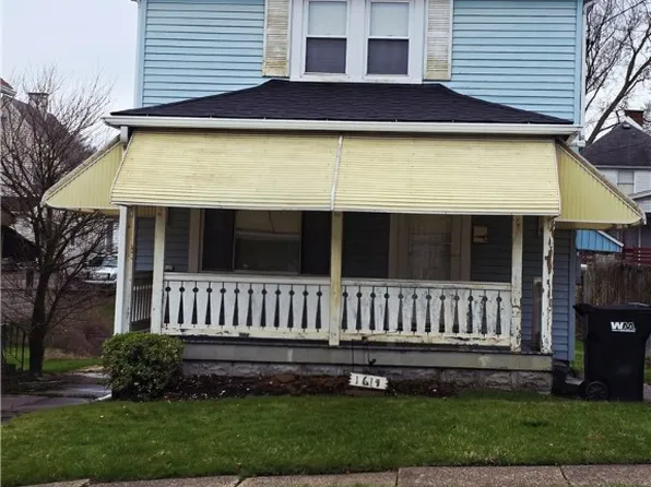 1615 Davidson St, Aliquippa, PA 15001