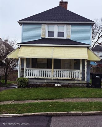 1615 Davidson St, Aliquippa, PA 15001