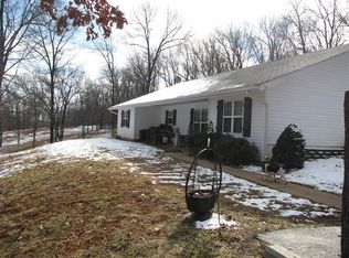 2142 Prairie Ridge Rd, Ozark, MO 65721