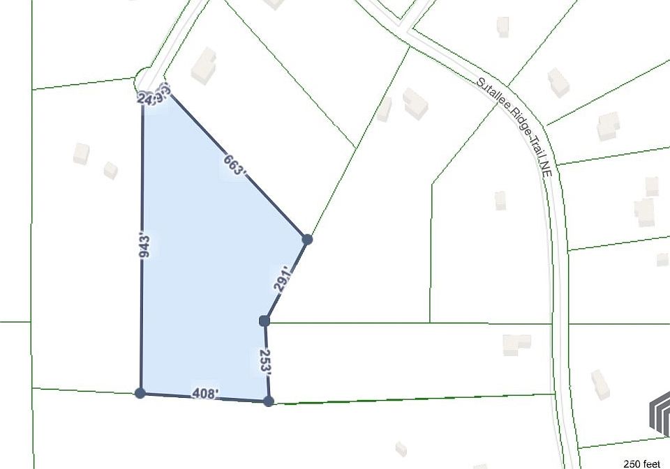 2nd image of 0 Sutallee Ridge Lane NE