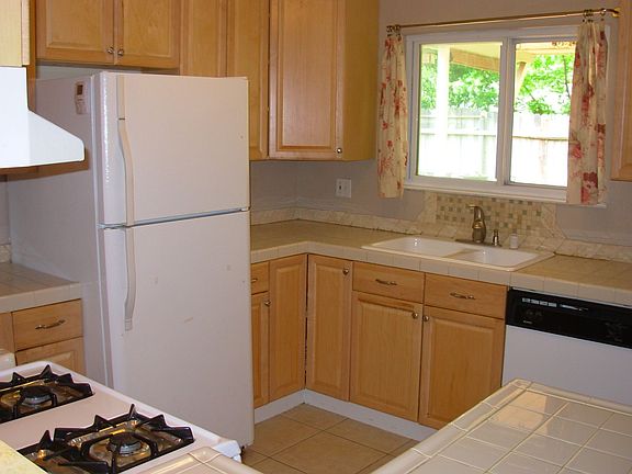 Remodeled kitchen in 2004