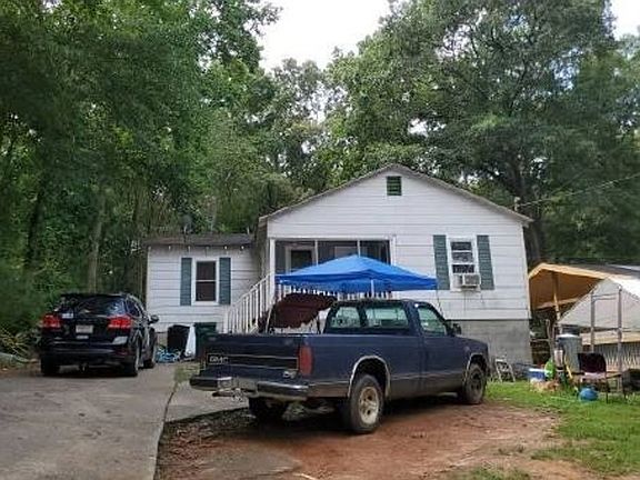 Property Rear View