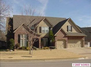 11605 S 67th Ave E, Bixby, OK 74008