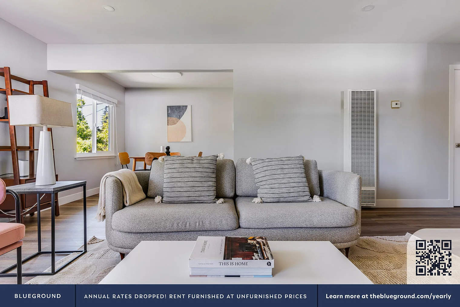2 bed, 1.0 bath, 860 sqft, $5,460 — Photo 2
