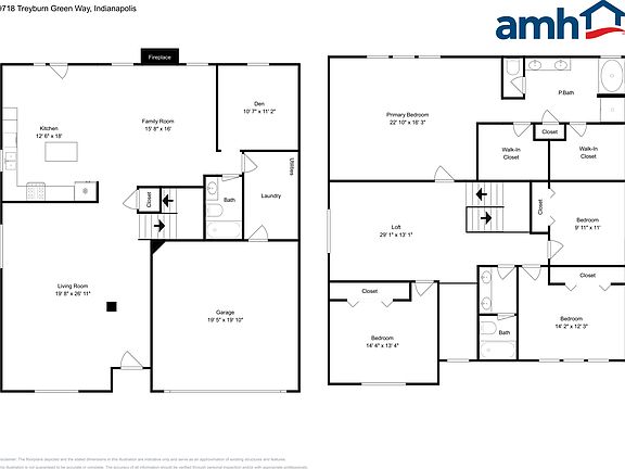2nd image of 9718 Treyburn Green Way