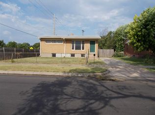 2337 S Glenn, Wichita, KS 67219