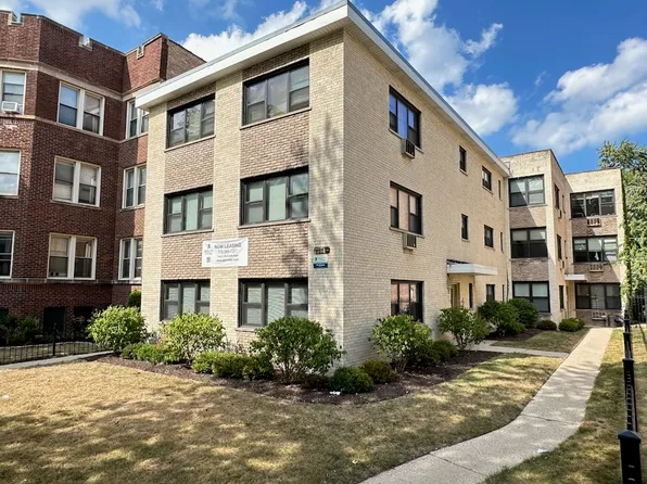 1644 W Sherwin Ave #C3, Chicago, IL 60626
