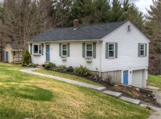 80 Partridge Hill Rd, Charlton, MA 01507