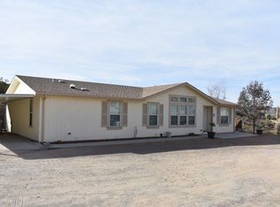 5879 S Inspiration Dr, Globe, AZ 85501