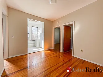 Rented by Astor Realty