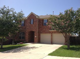 1012 Mesquite Hollow Pl, Round Rock, TX 78665