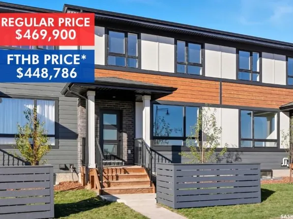 6 Taskamanwa TERRACE, Saskatoon, SK S7V 1Z7