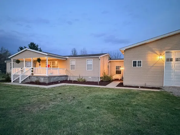 17362 N Idlewood Ln, Mount Vernon, IL 62864