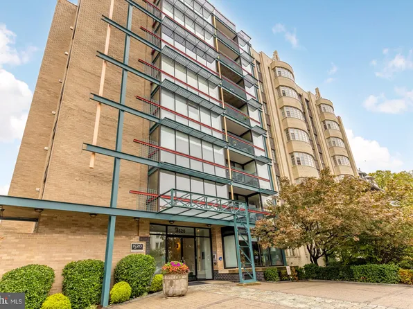 1520 16th St NW APT 103, Washington, DC 20036