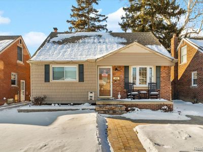 10036 Ruth Ave, Allen Park, MI, 48101