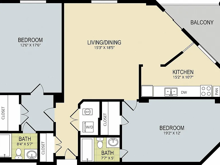 The Redwood Apartments — Photo 29