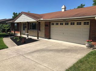 1813 Kathy Ln, Miamisburg, OH 45342