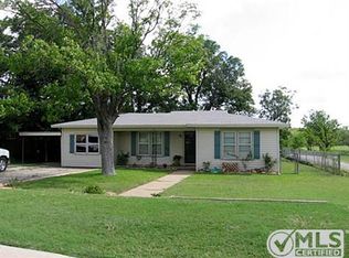 212 Bluffview Dr, Brownwood, TX 76801
