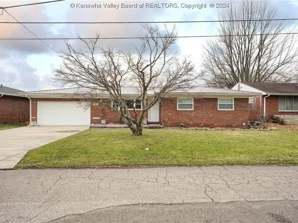 1324 Valentine Cir, Nitro, WV 25143