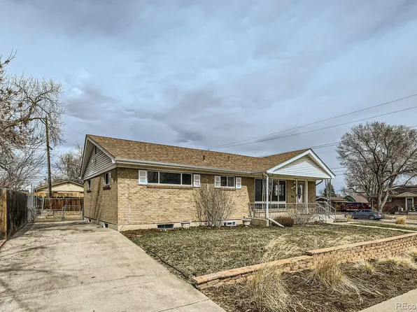 283 Garland Drive, Northglenn, CO 80233
