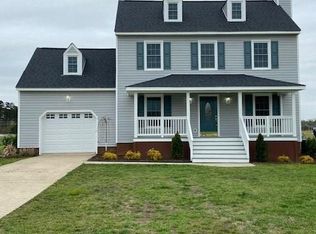 1365 Bizzell Grove Church Rd, Selma, NC 27576