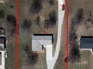 9772 E 1735th Ave, Shumway, IL 62461