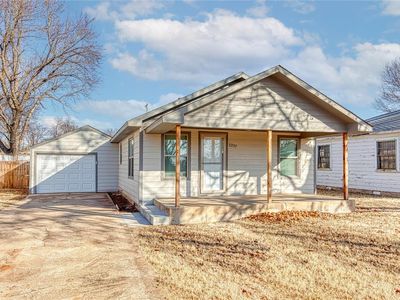 1217 W 6th St, Elk City, OK, 73644