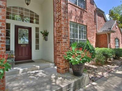 400 Cricket Holw, Edmond, OK, 73034