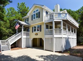 875 Shoreside Ct, Corolla, NC 27927