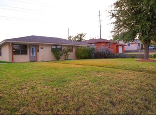 916 Baylor Blvd, Big Spring, TX 79720