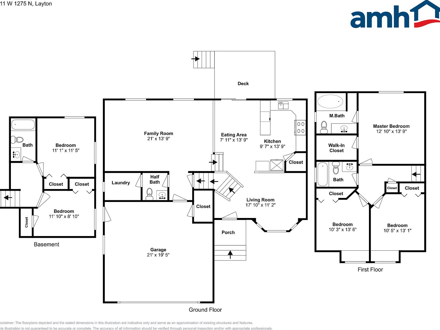 5 bed, 3.5 bath, 2322 sqft, $2,695 — Photo 2