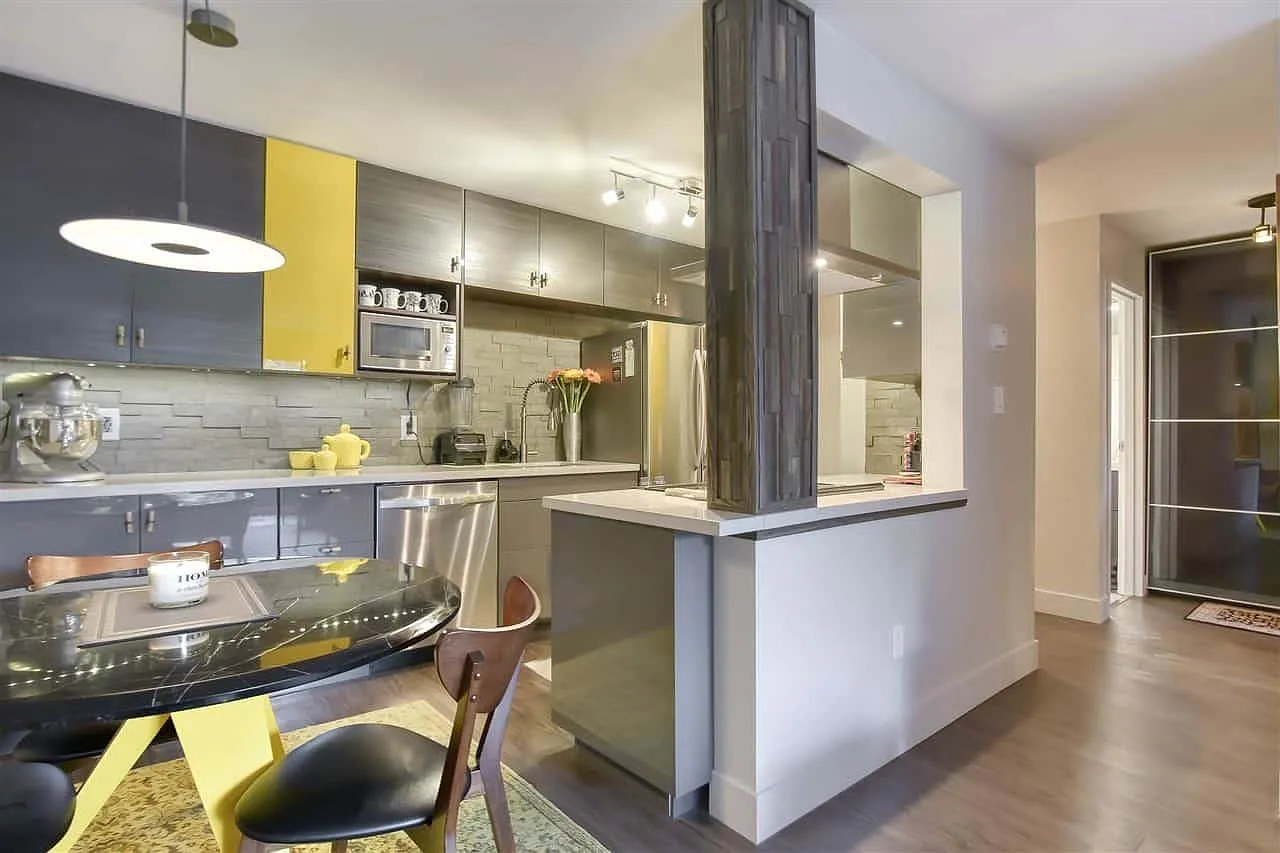 1 bed, 587 sqft, $2,400 — Photo 4
