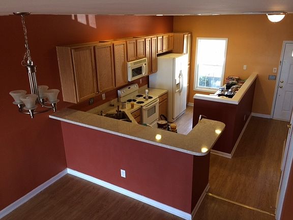 Kitchen (Cleanup in progress!)
