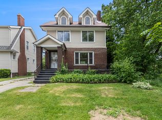 3474 Devonshire Rd, Detroit, MI 48224