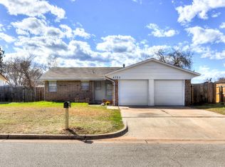 4705 East Ave, Oklahoma City, OK 73129