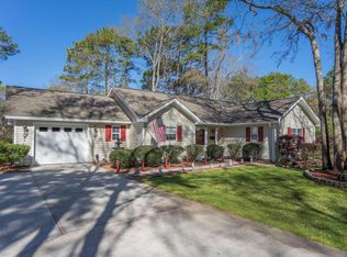 5 James F Byrnes St, Beaufort, SC 29907
