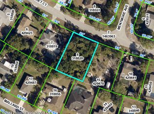 0 Juliet Ct, Spring Hill, FL 34606