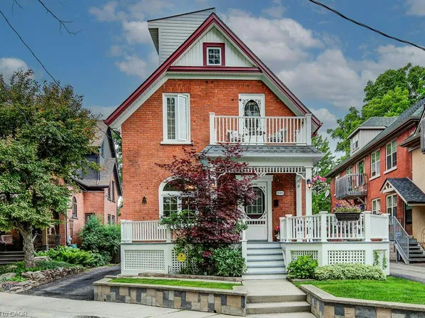 138 Water St S, Kitchener, ON N2G 1Z5