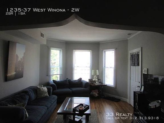 4th image of 1235-37 W Winona St #2W